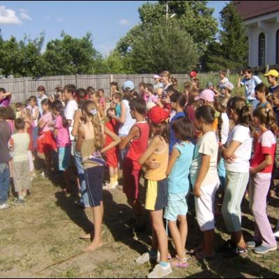 23-29 iulie 2007: Horgeşti: GREF 2007