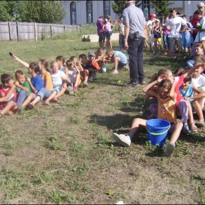 23-29 iulie 2007: Horgeşti: GREF 2007