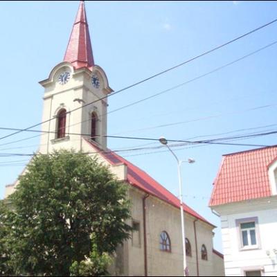 28 iulie 2007: Administrarea Mirului în Parohia Rădăuţi
