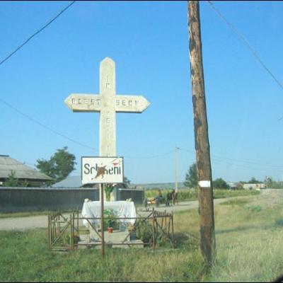 28-29 iulie 2007: Vizită pastorală în Parohia Schineni