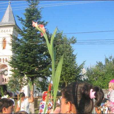 28-29 iulie 2007: Vizită pastorală în Parohia Schineni