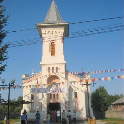 28-29 iulie 2007: Vizită pastorală în Parohia Schineni