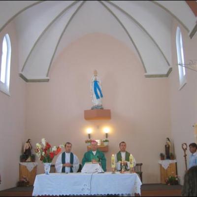 28-29 iulie 2007: Vizită pastorală în Parohia Schineni