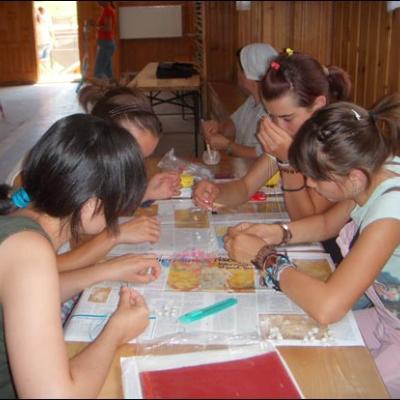 30 iulie - 12 august 2007: Cireşoaia: Campus "Zboară cine îndrăzneşte!"