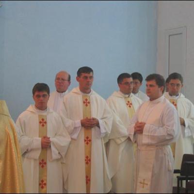 31 iulie 2007: Tămăşeni: Numiri şi transferurii