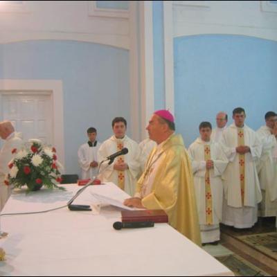 31 iulie 2007: Tămăşeni: Numiri şi transferurii