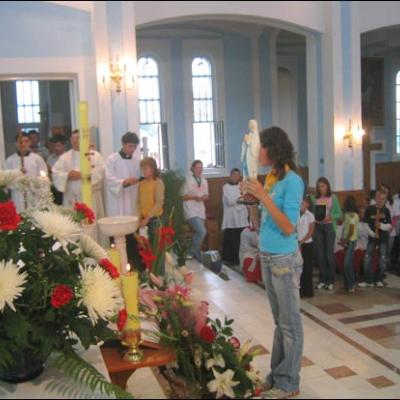 31 iulie 2007: Tămăşeni: Numiri şi transferurii