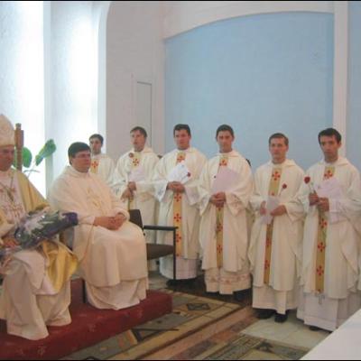 31 iulie 2007: Tămăşeni: Numiri şi transferurii