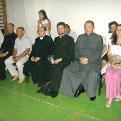 6-12 august 2007: Tomeşti: Campus interconfesional