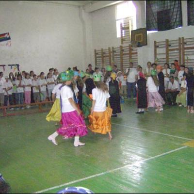6-12 august 2007: Tomeşti: Campus interconfesional