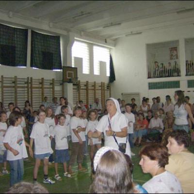 6-12 august 2007: Tomeşti: Campus interconfesional