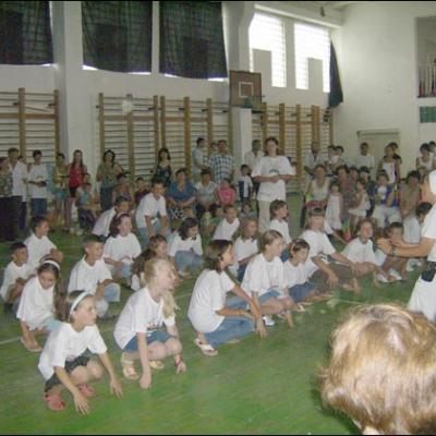 6-12 august 2007: Tomeşti: Campus interconfesional