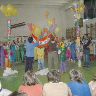 6-12 august 2007: Tomeşti: Campus interconfesional