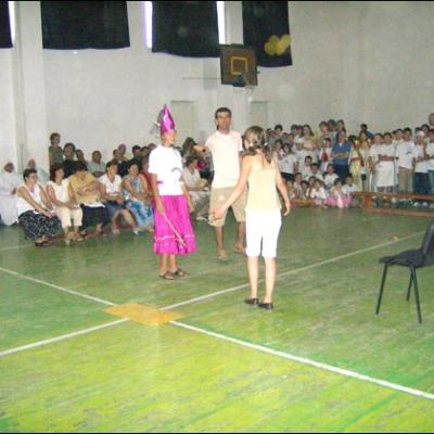 6-12 august 2007: Tomeşti: Campus interconfesional