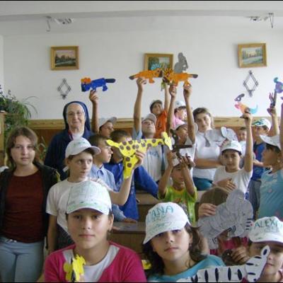 6-12 august 2007: Tomeşti: Campus interconfesional