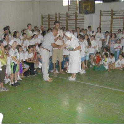 6-12 august 2007: Tomeşti: Campus interconfesional