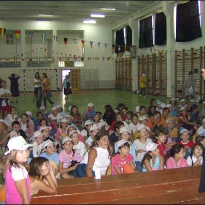 6-12 august 2007: Tomeşti: Campus interconfesional