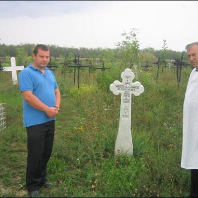 11-12 august 2007: Vizită pastorală în Parohia Săveni