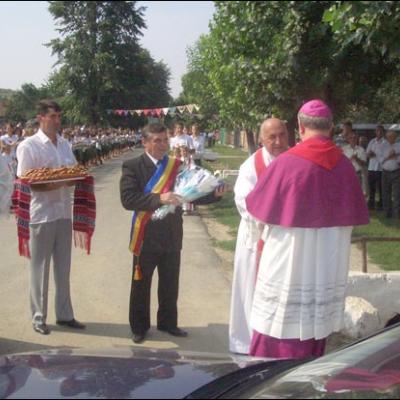 12 august 2007: Bijghir: Revărsarea Duhului Sfânt prin Mir