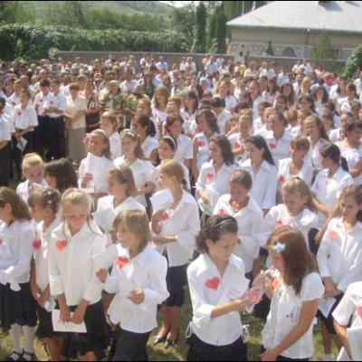 12 august 2007: Bijghir: Revărsarea Duhului Sfânt prin Mir