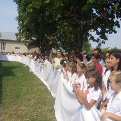 12 august 2007: Bijghir: Revărsarea Duhului Sfânt prin Mir