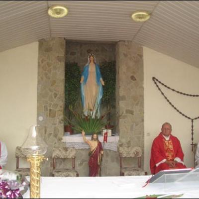 12 august 2007: Bijghir: Revărsarea Duhului Sfânt prin Mir
