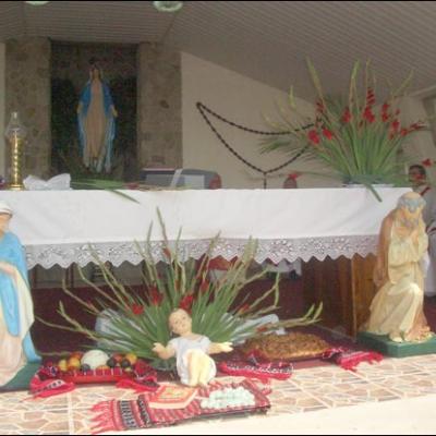 12 august 2007: Bijghir: Revărsarea Duhului Sfânt prin Mir