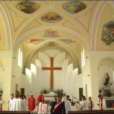 12 august 2007: Bijghir: Revărsarea Duhului Sfânt prin Mir