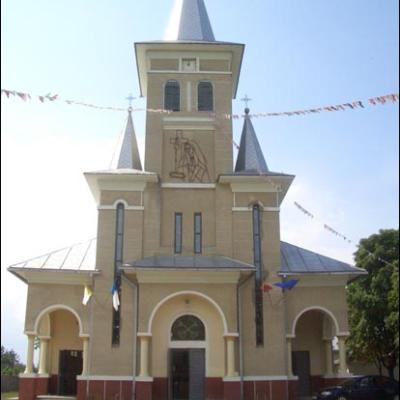 12 august 2007: Bijghir: Revărsarea Duhului Sfânt prin Mir