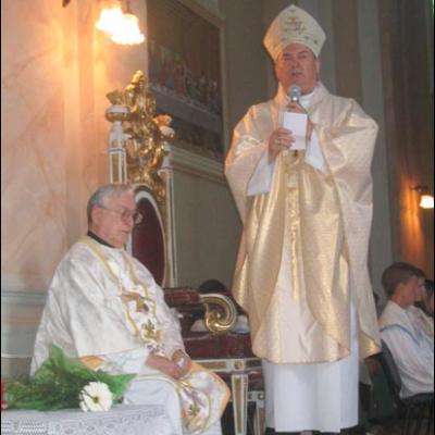 15 august 2007: Dudeştii Vechi: Sărbătoarea hramului