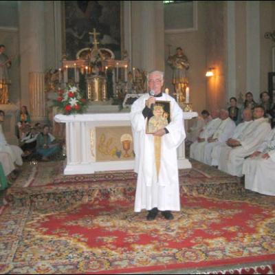 15 august 2007: Dudeştii Vechi: Sărbătoarea hramului