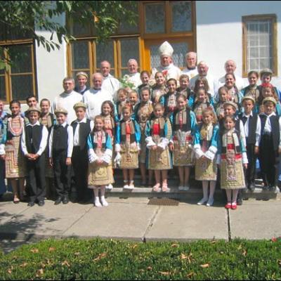 15 august 2007: Dudeştii Vechi: Sărbătoarea hramului