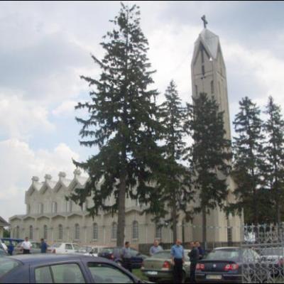18 august 2007: Administrarea Mirului în Parohia Butea