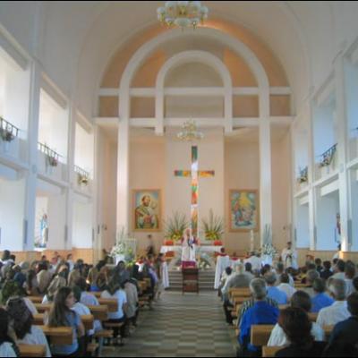 18-19 august 2007: Vizită pastorală în Parohia Somuşca