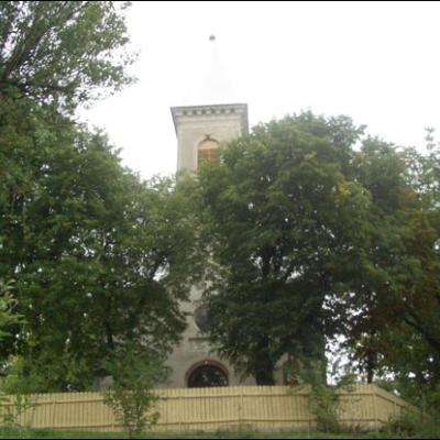 19 august 2007: Administrarea Mirului în Parohia Bârgăuani