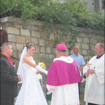 25-26 august 2007: Vizită pastorală în Parohia Slănic Moldova