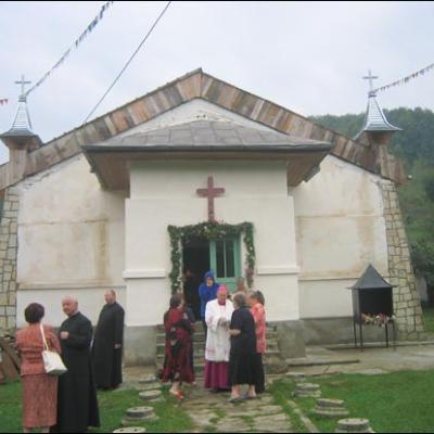 25-26 august 2007: Vizită pastorală în Parohia Slănic Moldova