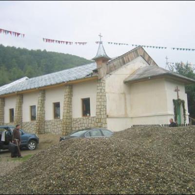 25-26 august 2007: Vizită pastorală în Parohia Slănic Moldova