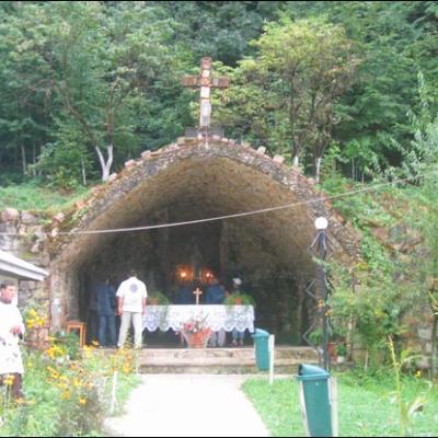 25-26 august 2007: Vizită pastorală în Parohia Slănic Moldova