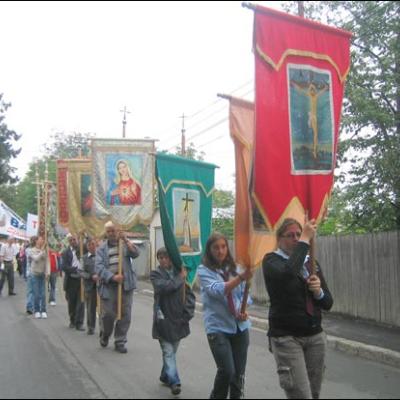 1 septembrie 2007: Bacău: Patru sute de ani de la întemeierea Episcopiei de Bacău