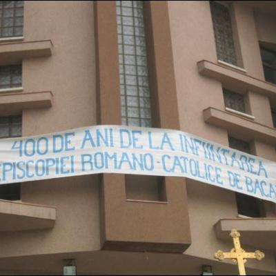1 septembrie 2007: Bacău: Patru sute de ani de la întemeierea Episcopiei de Bacău