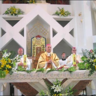 1 septembrie 2007: Bacău: Patru sute de ani de la întemeierea Episcopiei de Bacău