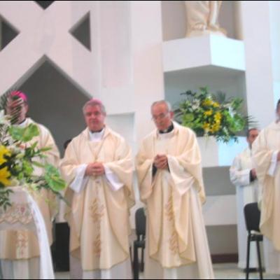 1 septembrie 2007: Bacău: Patru sute de ani de la întemeierea Episcopiei de Bacău