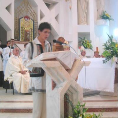 1 septembrie 2007: Bacău: Patru sute de ani de la întemeierea Episcopiei de Bacău