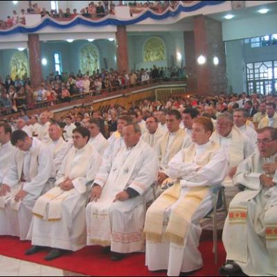 1 septembrie 2007: Bacău: Patru sute de ani de la întemeierea Episcopiei de Bacău