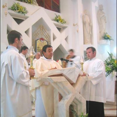 1 septembrie 2007: Bacău: Patru sute de ani de la întemeierea Episcopiei de Bacău