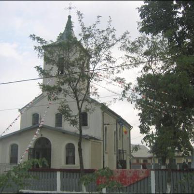 1-2 septembrie 2007: Vizită pastorală în Parohia Slobozia