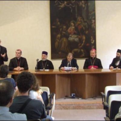 15-16 septembrie 2007: Cremona: Întâlnire ecumenică şi vizită pastorală