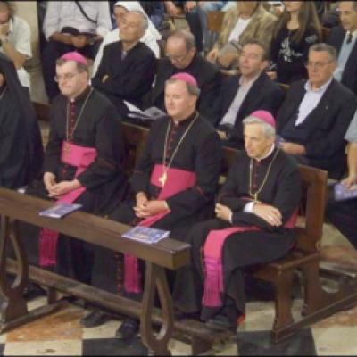 15-16 septembrie 2007: Cremona: Întâlnire ecumenică şi vizită pastorală