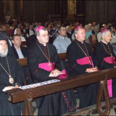 15-16 septembrie 2007: Cremona: Întâlnire ecumenică şi vizită pastorală